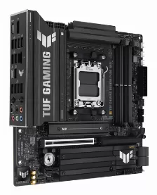 Tarjeta Madre Asus Tuf Gaming B850m-plus Wifi Socket Am5, 4 Ddr5-sdram, Wifi 6e